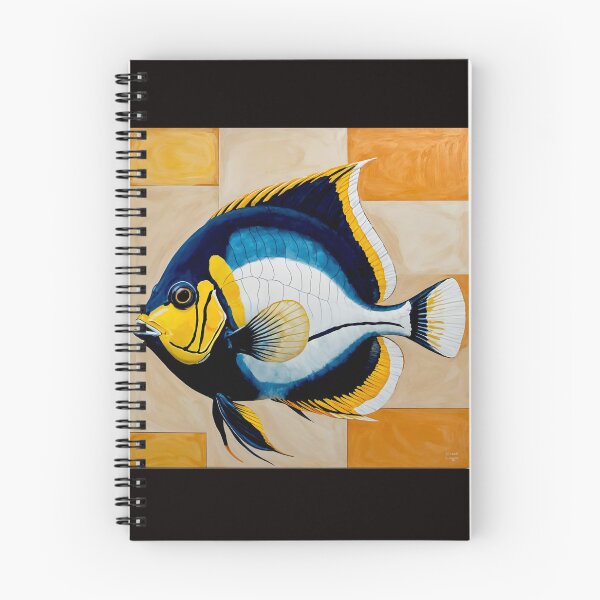 Item preview, Chromatic Currents: The Butterfly Fish #4 designed and sold by Helios Be. Lavsh.
