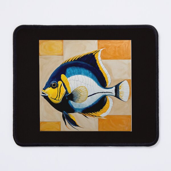 Item preview, Chromatic Currents: The Butterfly Fish #4 designed and sold by Helios Be. Lavsh.
