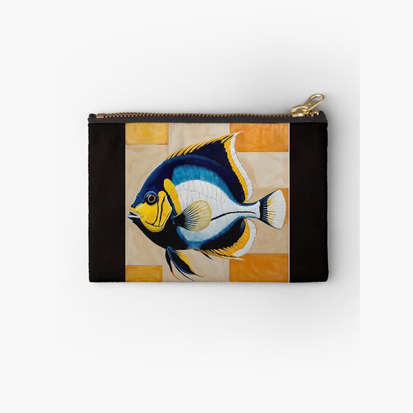 Item preview, Chromatic Currents: The Butterfly Fish #4 designed and sold by Helios Be. Lavsh.