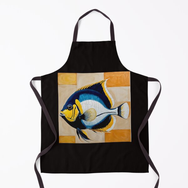 Item preview, Chromatic Currents: The Butterfly Fish #4 designed and sold by Helios Be. Lavsh.