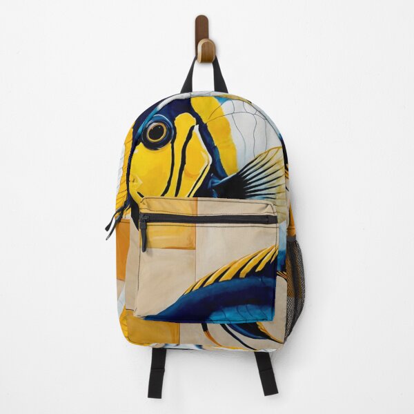 Item preview, Chromatic Currents: The Butterfly Fish #4 designed and sold by Helios Be. Lavsh.