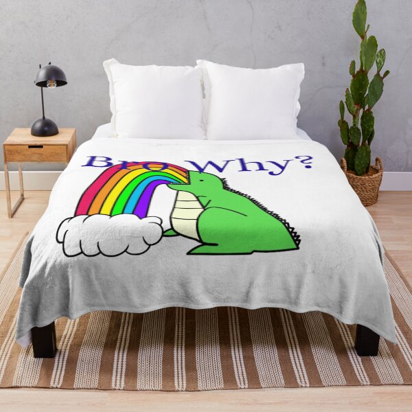 Item preview, Bro Why? designed and sold by narrativePAN1C.