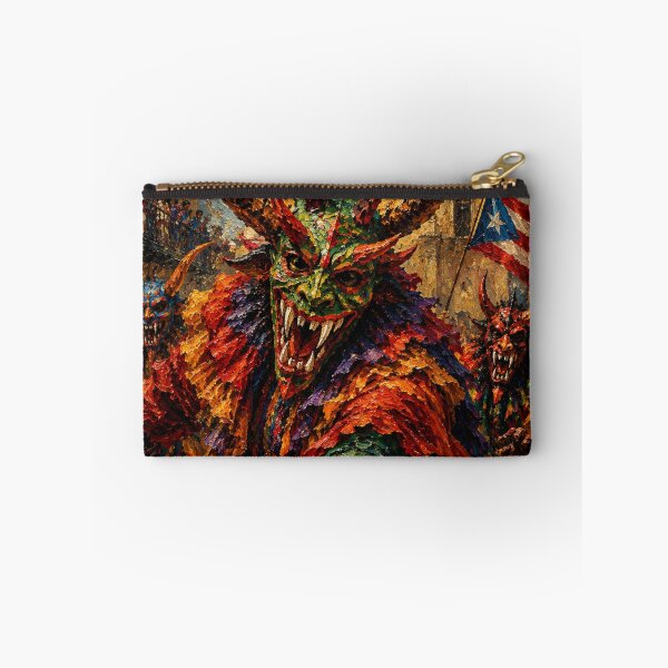 Item preview, Vejigantes of Ponce – Spirit of Puerto Rico 1 designed and sold by ITSimagination.
