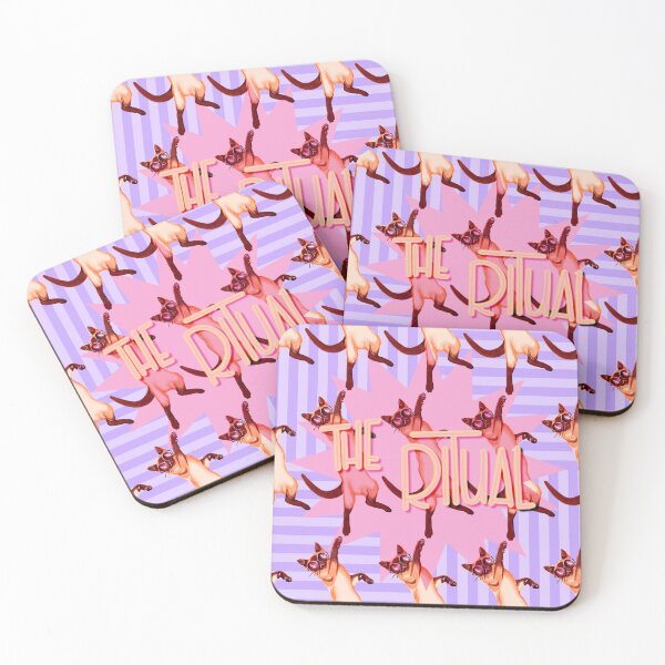 Item preview, Vibrant Party Animal Grafitti Pattern in Bold Colours designed and sold by VirtuallyCreativ .