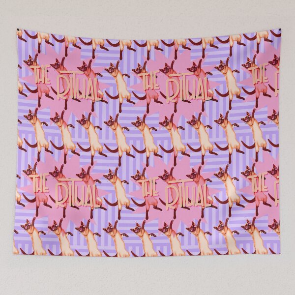 Item preview, Vibrant Party Animal Grafitti Pattern in Bold Colours designed and sold by VirtuallyCreativ .