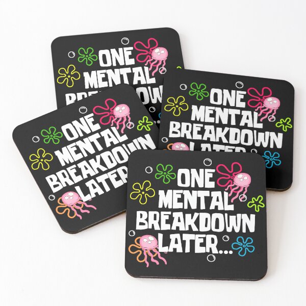 Item preview, One Mental Breakdown Later designed and sold by Roysdisturbia.