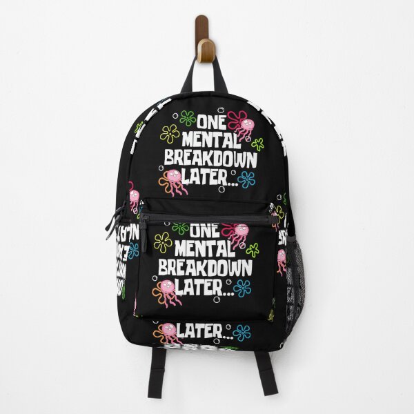 Item preview, One Mental Breakdown Later designed and sold by Roysdisturbia.
