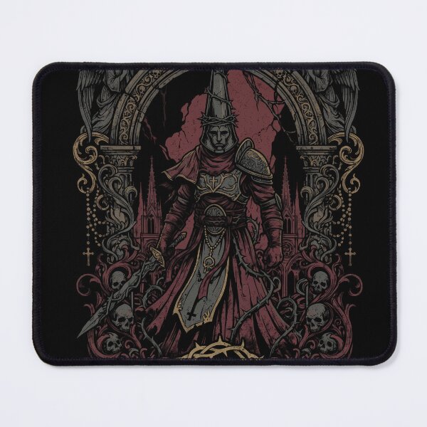 Item preview, Blasphemous Gaming Graphic Tee designed and sold by Senpaiwaves.