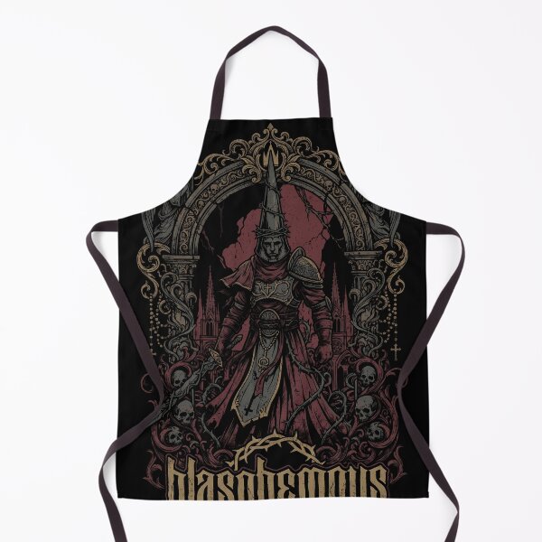 Item preview, Blasphemous Gaming Graphic Tee designed and sold by Senpaiwaves.