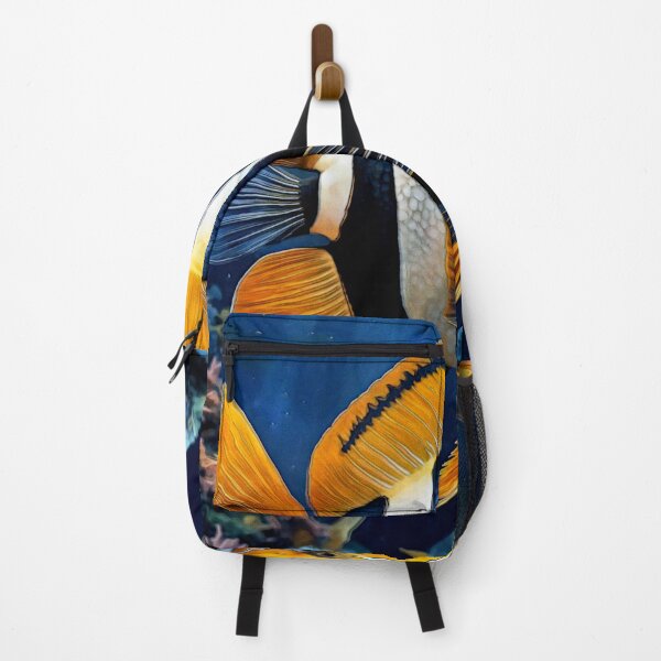Item preview, Chromatic Currents: The Butterfly Fish #5 designed and sold by Helios Be. Lavsh.