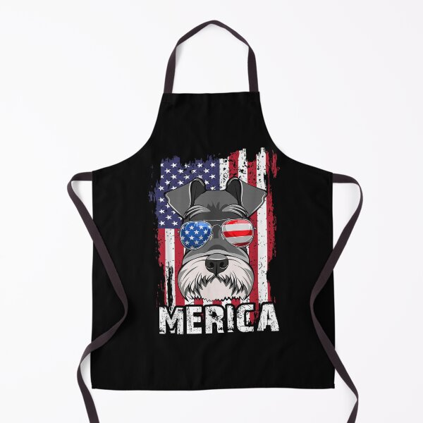 Item preview, shih tzu dog america patriotic 4th of july american flag designed and sold by CAnastazyshop.