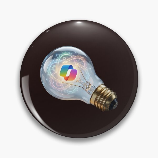 Item preview, The Spark of AI copilot designed and sold by BUTTER7FLY.