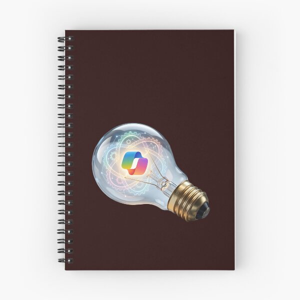 Item preview, The Spark of AI copilot designed and sold by BUTTER7FLY.
