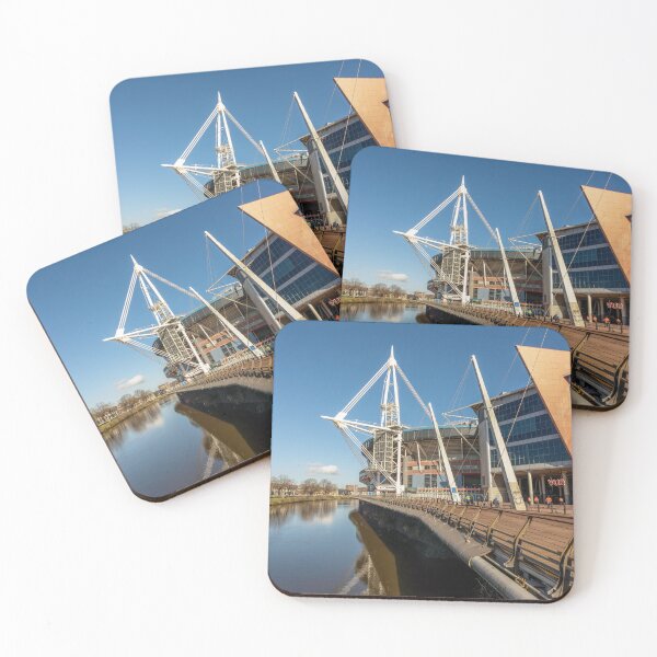 Item preview, Cardiff Principality Stadium, Wales designed and sold by VnGphoto.