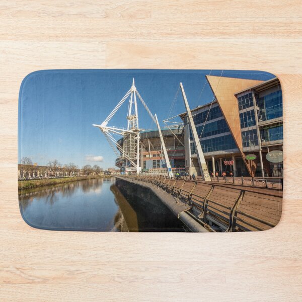Item preview, Cardiff Principality Stadium, Wales designed and sold by VnGphoto.