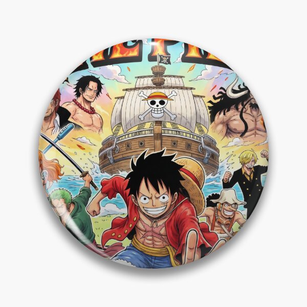 Item preview, ONE PIECE FUNART designed and sold by Noexcusesstore.