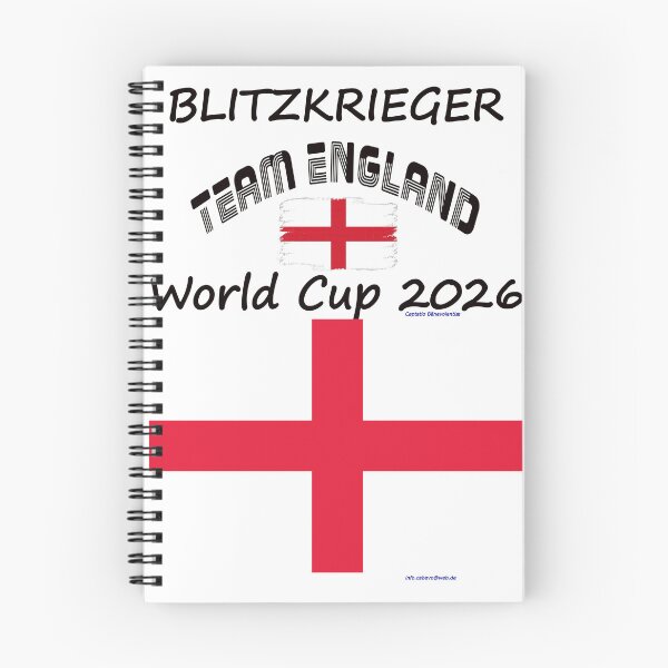Item preview, England Fan T‑Shirt world Soccer Cup 2026 UK outfit designed and sold by cabevo.