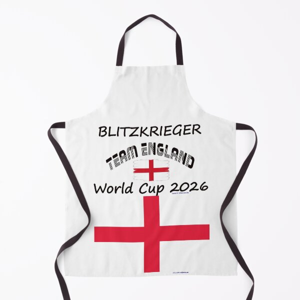 Item preview, England Fan T‑Shirt world Soccer Cup 2026 UK outfit designed and sold by cabevo.
