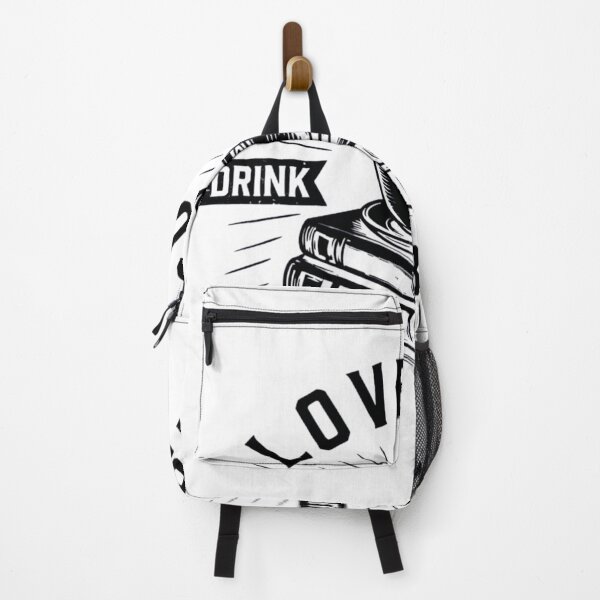 Item preview, Love God Drink Coffee Read Books Christian Faith Vintage Design designed and sold by haitrieuic96.