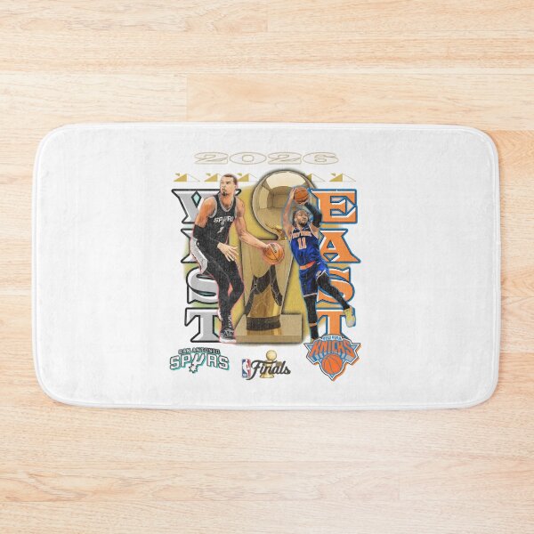 Item preview, Victor Wembanyama Vs Jalen Brunson NBA Finals 2026  designed and sold by Soceitiz.
