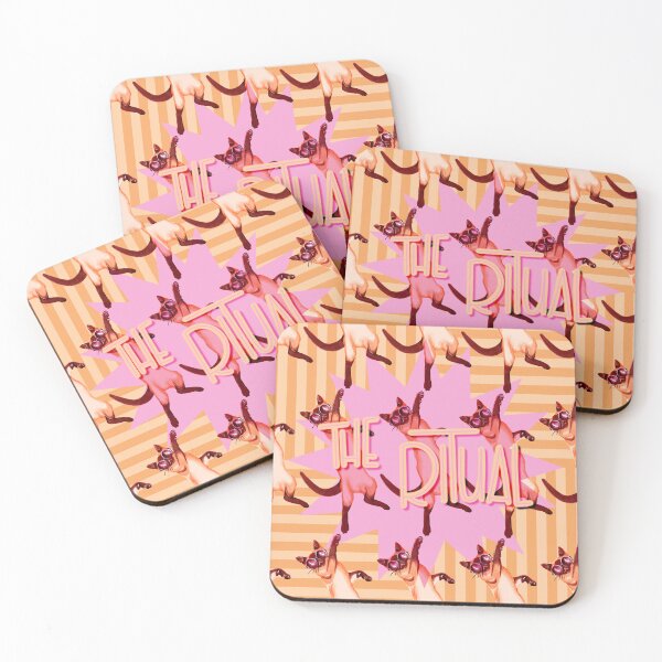 Item preview, Vibrant Party Animal Grafitti Pattern in Bold Colours designed and sold by VirtuallyCreativ .
