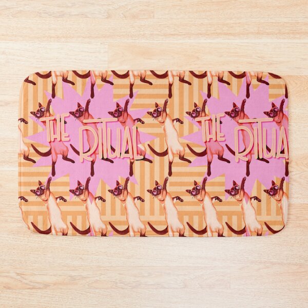 Item preview, Vibrant Party Animal Grafitti Pattern in Bold Colours designed and sold by VirtuallyCreativ .