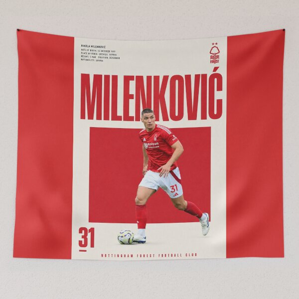 Item preview, Nikola Milenkovic designed and sold by Sector 99.