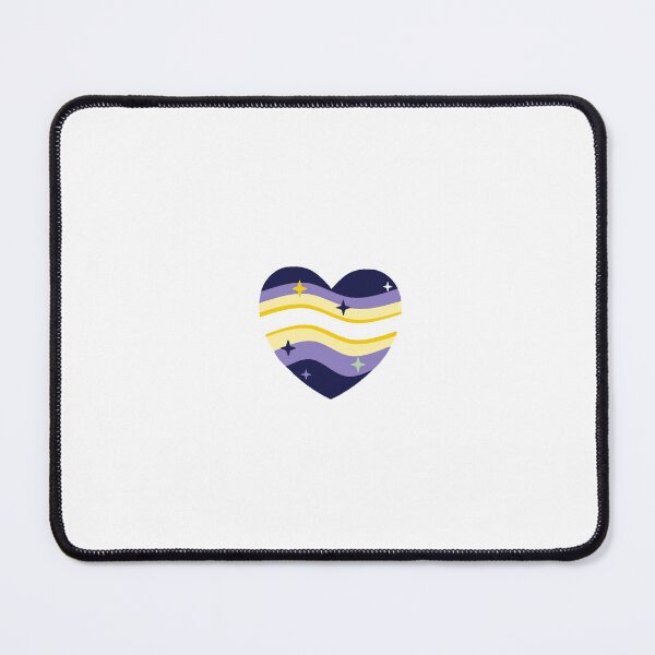 Item preview, Connagenus (No Symbol) Pride Heart designed and sold by MagicFolfMarket.
