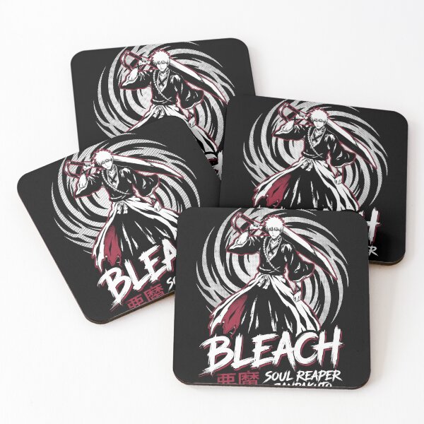 Item preview, Bleach Anime Manga Graphic Tee designed and sold by Senpaiwaves.