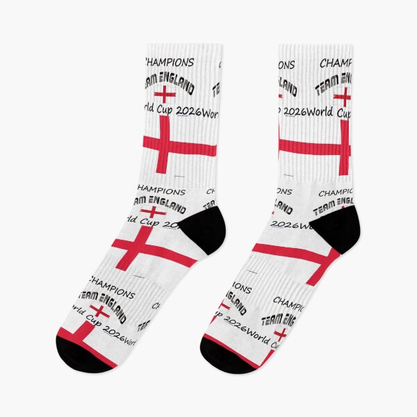 Item preview, England Fan T‑Shirt world Soccer Cup 2026 UK outfit designed and sold by cabevo.