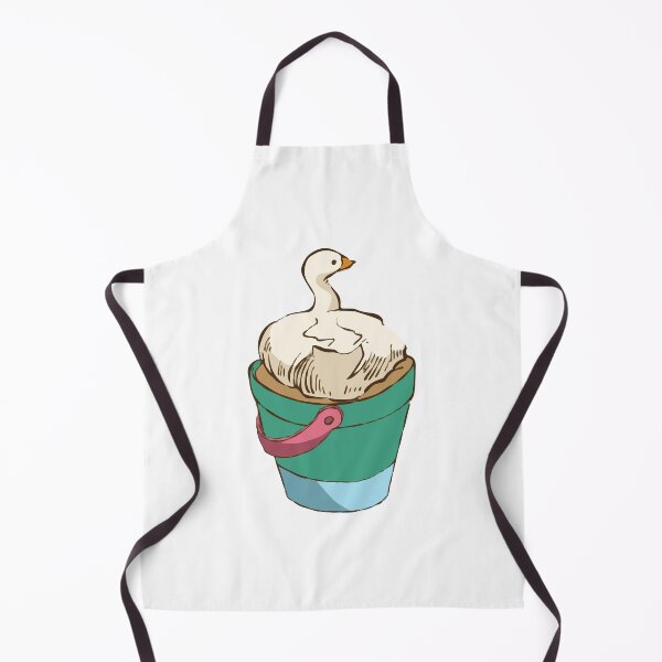 Item preview, Summer Ducks and Beach Goods Hand-drawn Clipart designed and sold by zanaxxer.