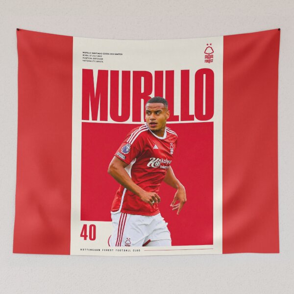 Item preview, Murillo designed and sold by Sector 99.