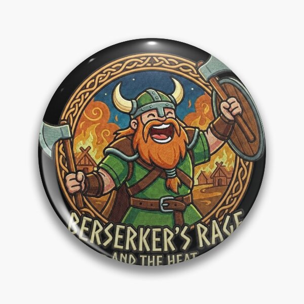 Item preview, a cute berserker designed and sold by Clwul.