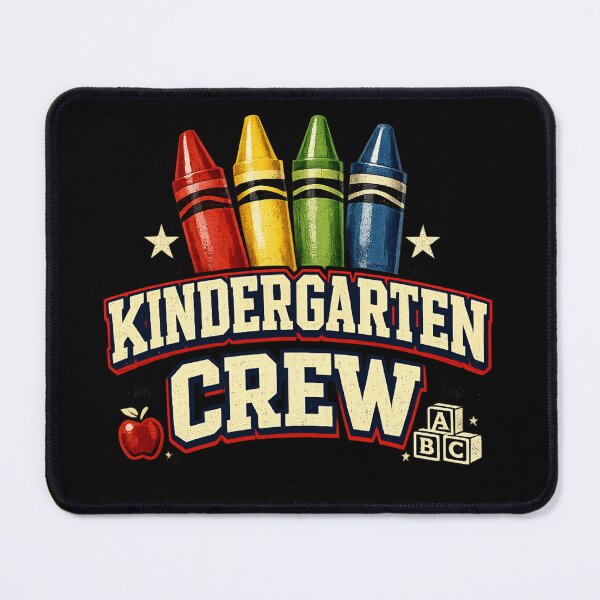 Item preview, Kindergarten Crew designed and sold by XYZ Studio.