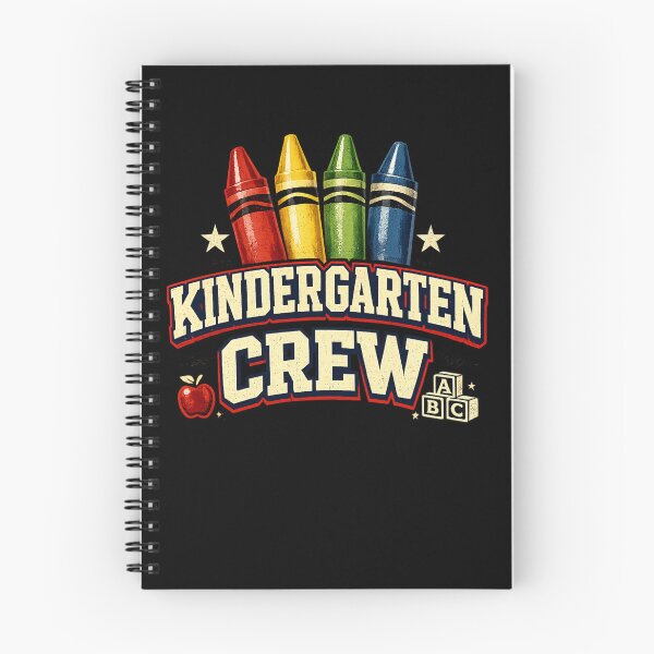 Artikelvorschau, Kindergarten-Team entworfen und verkauft von XYZ Studio.