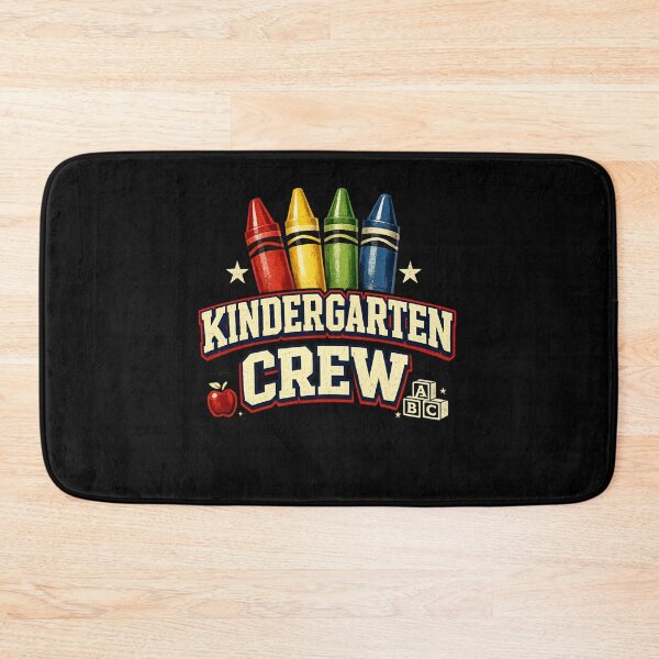 Item preview, Kindergarten Crew designed and sold by XYZ Studio.