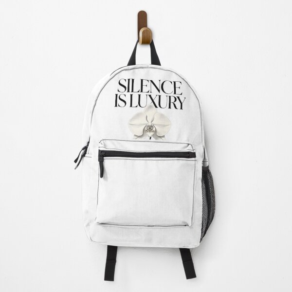 Item preview, Silence Is Luxury designed and sold by Arty Art.