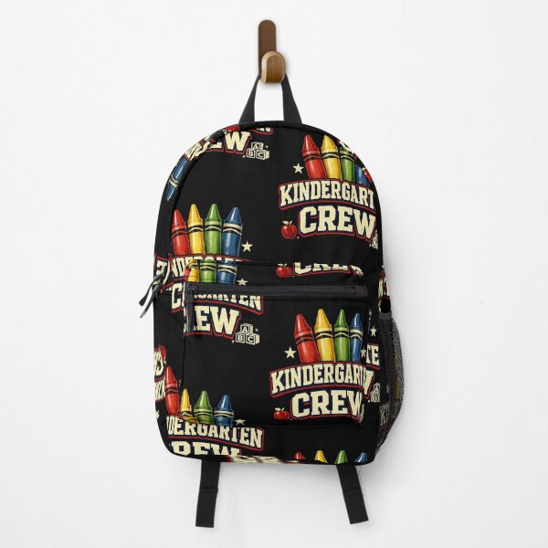Item preview, Kindergarten Crew designed and sold by XYZ Studio.