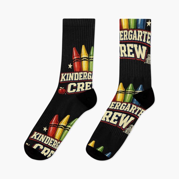 Item preview, Kindergarten Crew designed and sold by XYZ Studio.