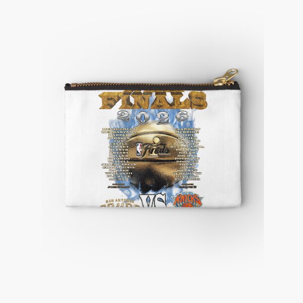 Item preview, San Antonio Spurs vs New York Knicks NBA Finals 2026 designed and sold by Soceitiz.