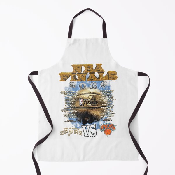 Item preview, San Antonio Spurs vs New York Knicks NBA Finals 2026 designed and sold by Soceitiz.