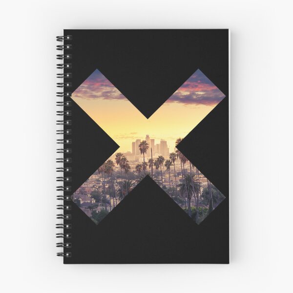 Item preview, X-Point Los Angeles designed and sold by ArtCraftLab.