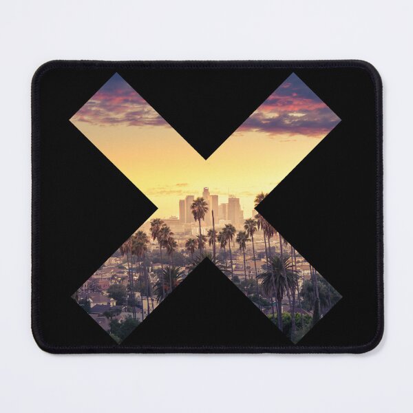 Item preview, X-Point Los Angeles designed and sold by ArtCraftLab.