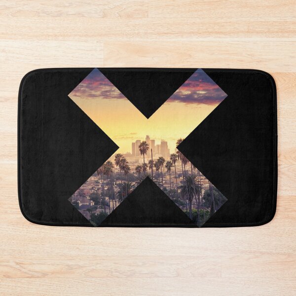 Item preview, X-Point Los Angeles designed and sold by ArtCraftLab.