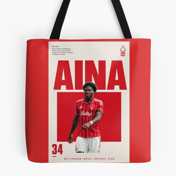Item preview, Ola Aina designed and sold by Sector 99.
