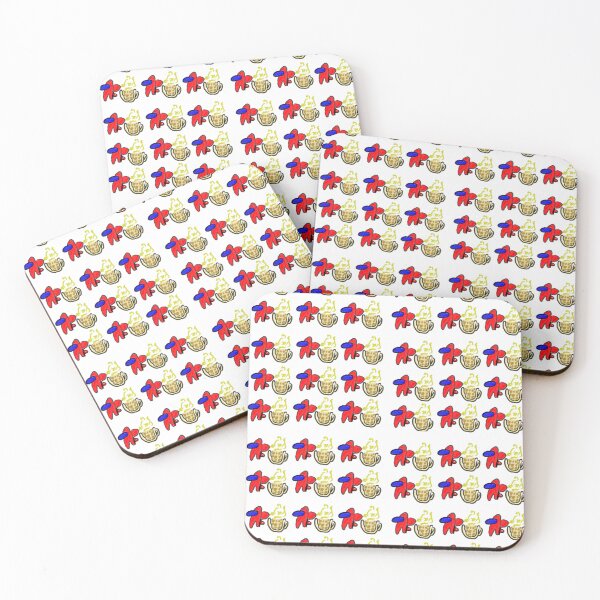 Item preview, Gamer Gets Suss Coffee | Funny Gamer Coffee Pattern designed and sold by Doodle District.