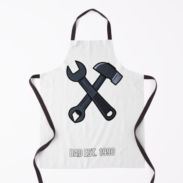 Item preview, DAD EST. 1990 Shirt – Classic Father's Day Keepsake designed and sold by OdinLabs.