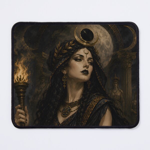 Item preview, Hecate — Queen of the Night | Defeated Legends Series designed and sold by Tinylegends.