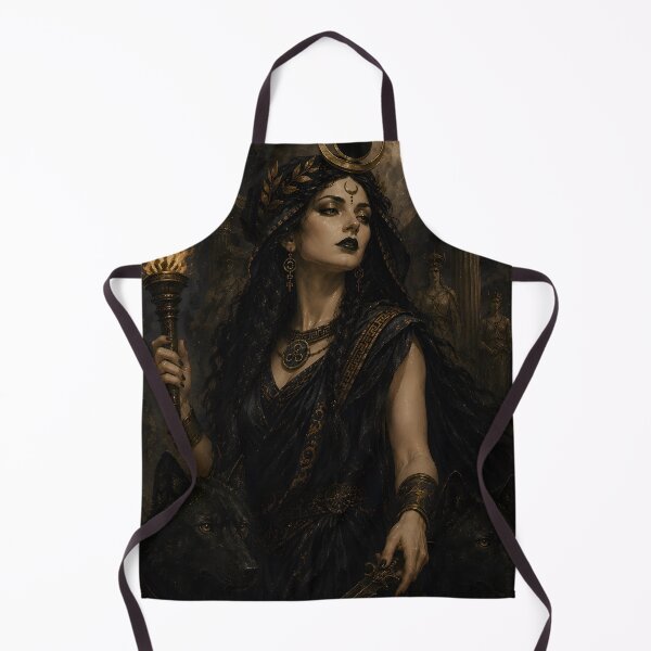 Item preview, Hecate — Queen of the Night | Defeated Legends Series designed and sold by Tinylegends.