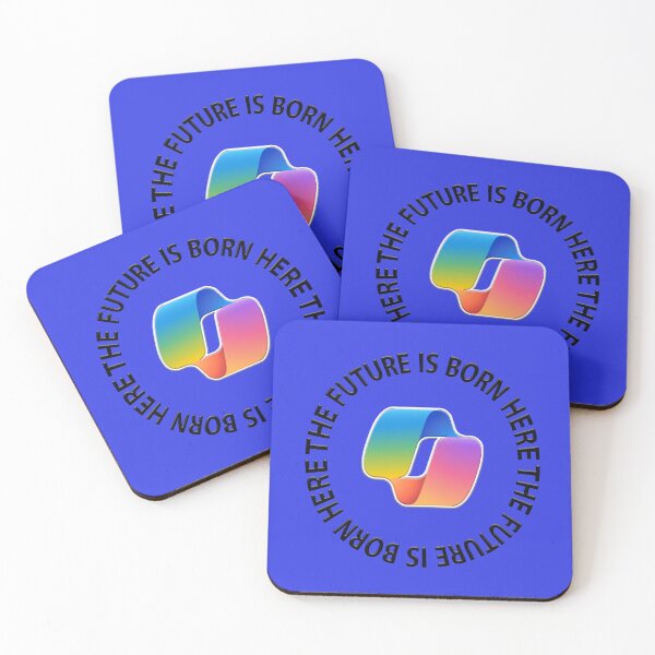 Item preview, copilot ai sticker designed and sold by BUTTER7FLY.